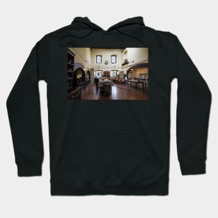 Dunham Massey-Kitchen Hoodie